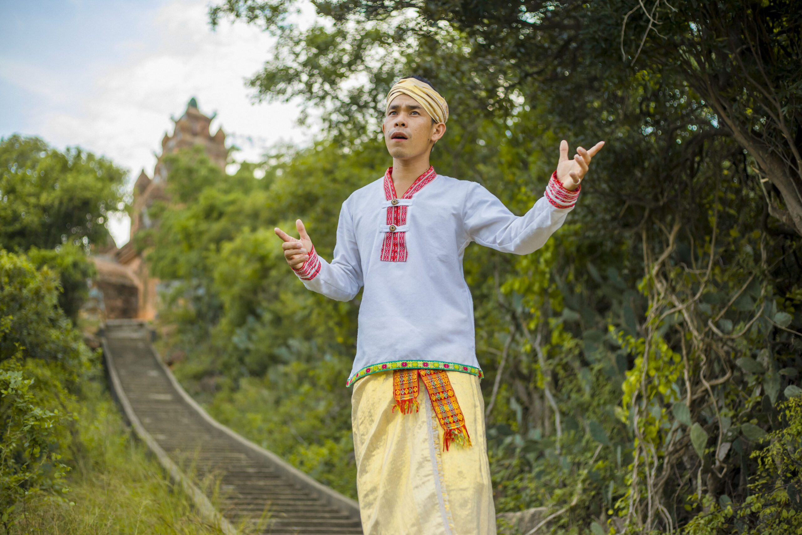 Nại Văn Vương. Thôn Tân Đức, Phước Hữu, Ninh Phước, Ninh Thuận. 16